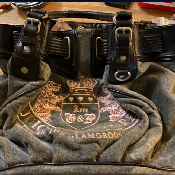 Juicy couture bag - Picture 3 of 5